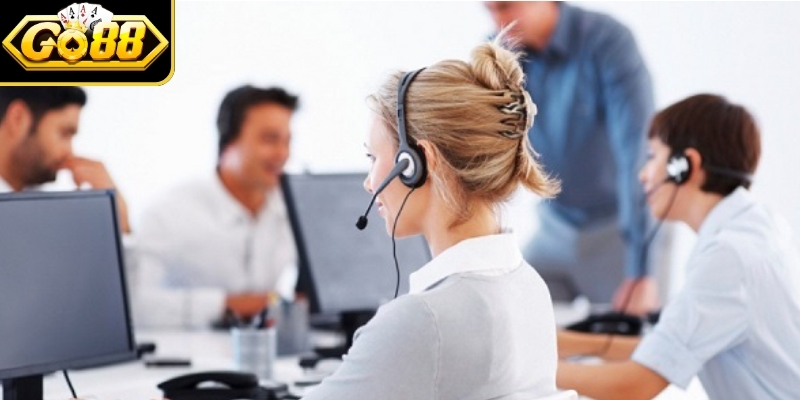 Tổng hợp các kênh trong hướng dẫn liên hệ hỗ trợ GO88