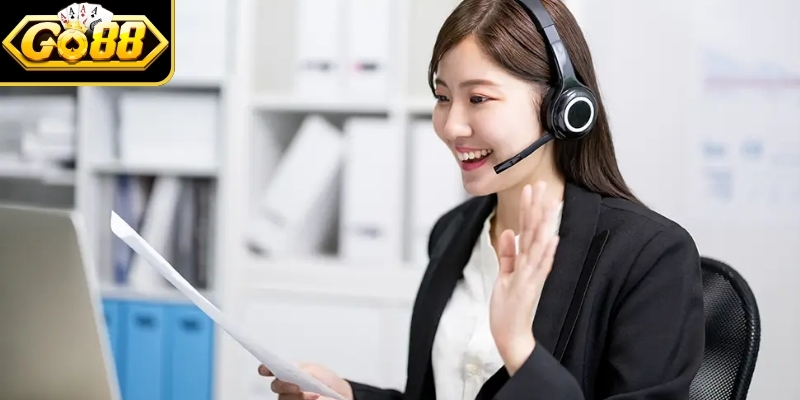 Vấn đề cần chuẩn bị khi yêu cầu hỗ trợ GO88