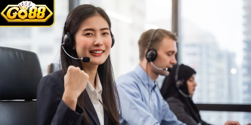 Vấn đề thường gặp trong hướng dẫn liên hệ hỗ trợ GO88